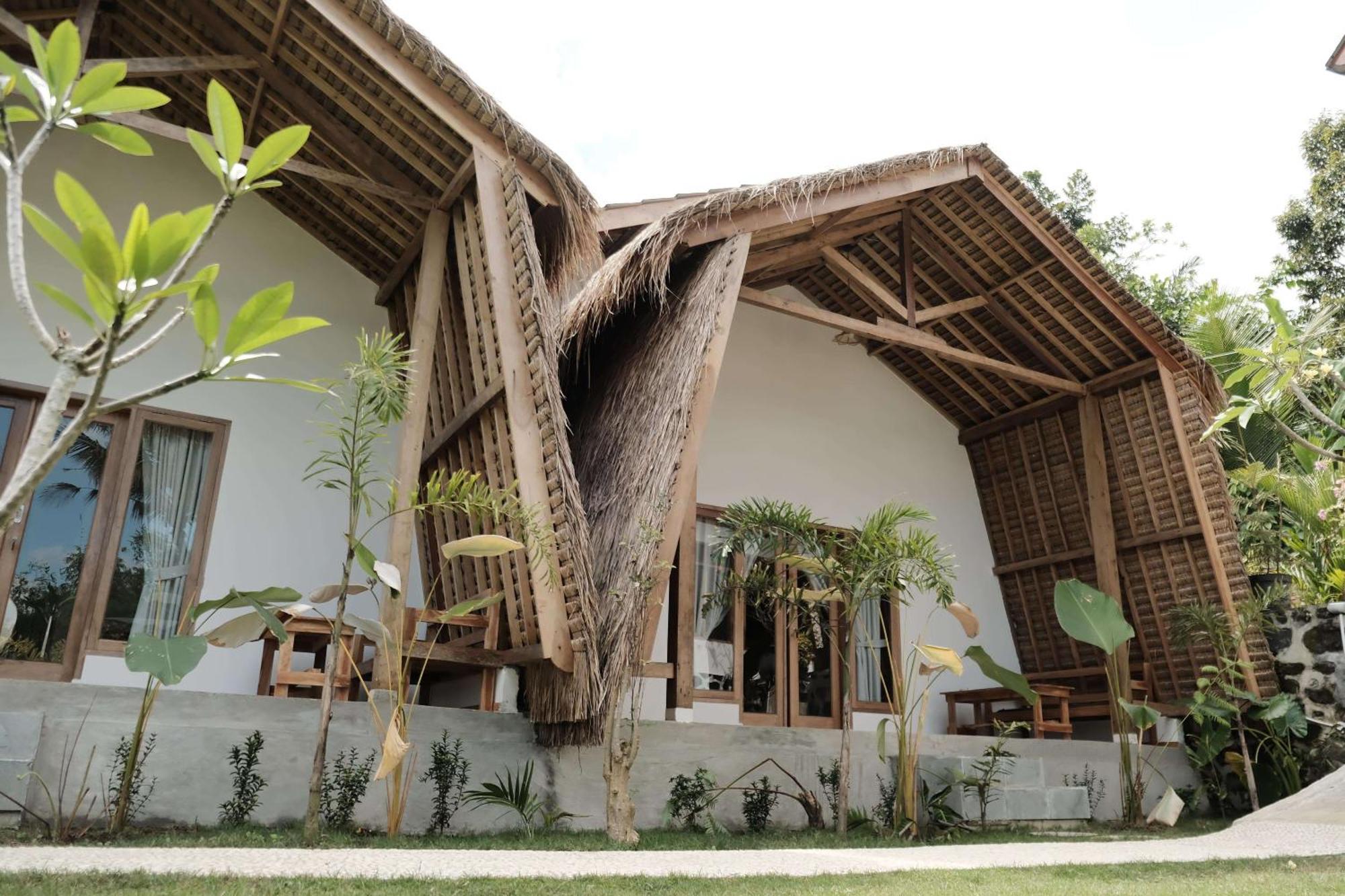 Alora House Lombok Tete Batu Otel Tetebatu Dış mekan fotoğraf