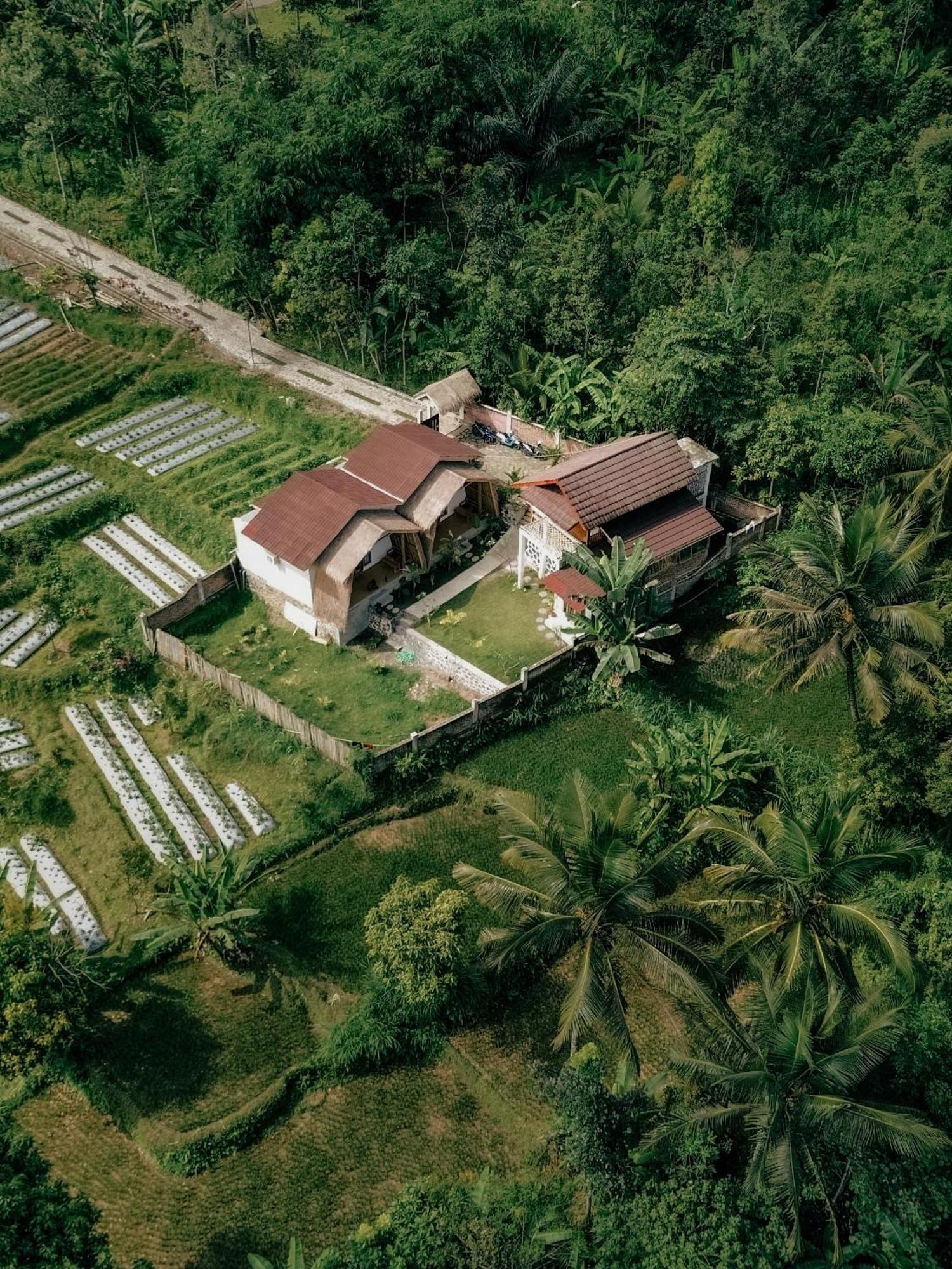 Alora House Lombok Tete Batu Otel Tetebatu Dış mekan fotoğraf