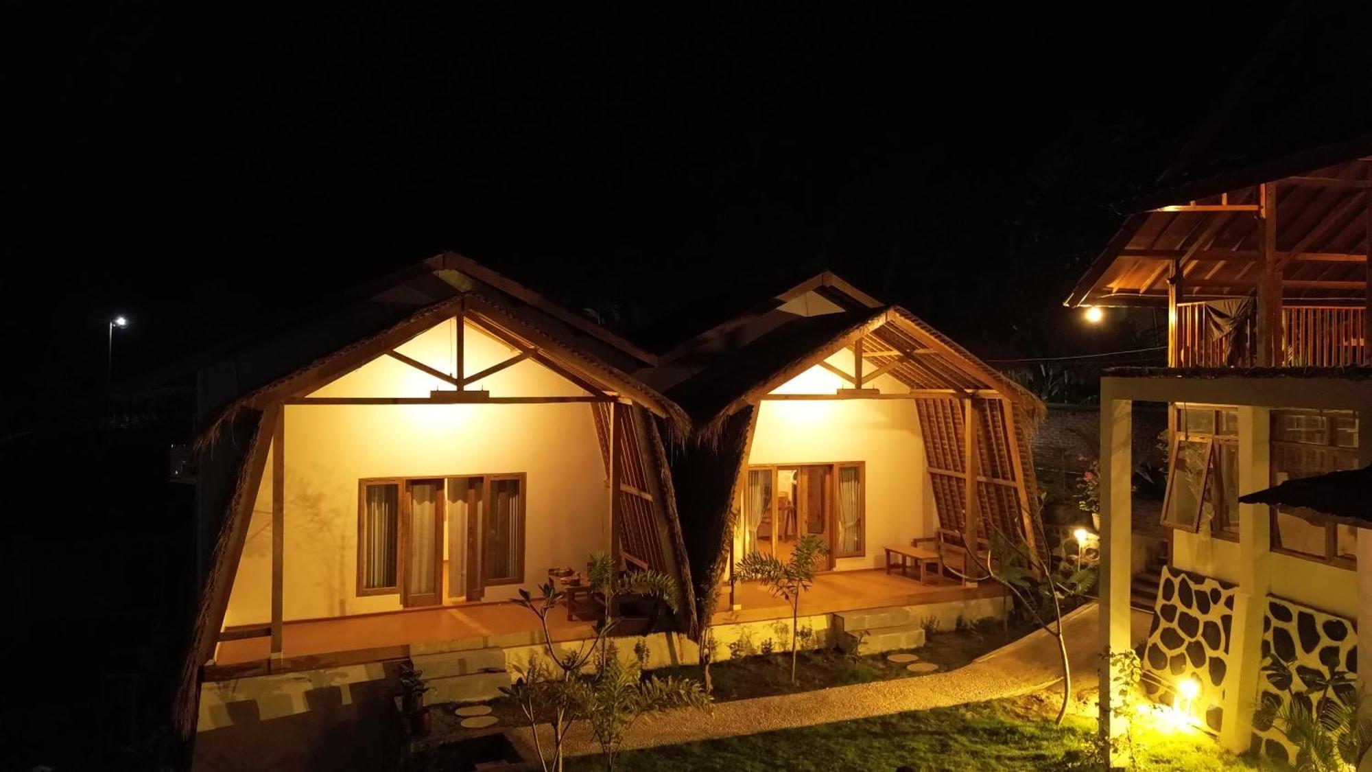 Alora House Lombok Tete Batu Otel Tetebatu Dış mekan fotoğraf
