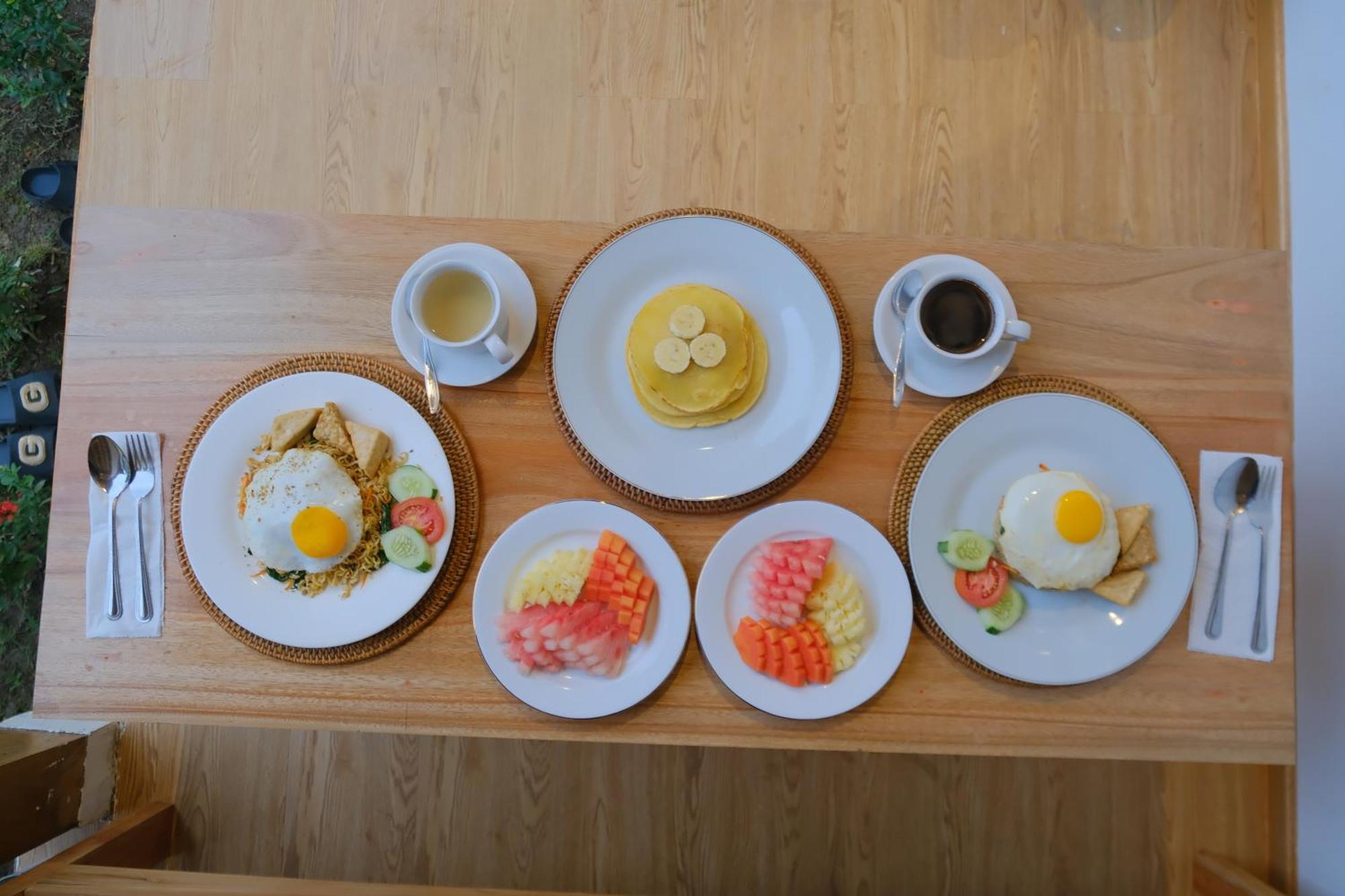 Alora House Lombok Tete Batu Otel Tetebatu Dış mekan fotoğraf