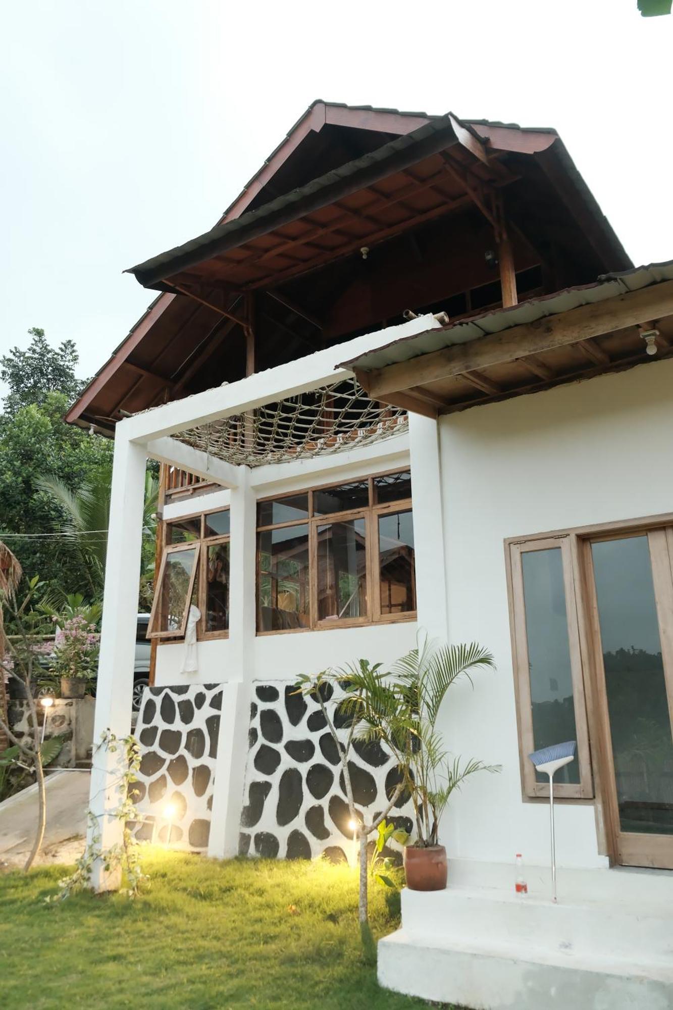 Alora House Lombok Tete Batu Otel Tetebatu Dış mekan fotoğraf