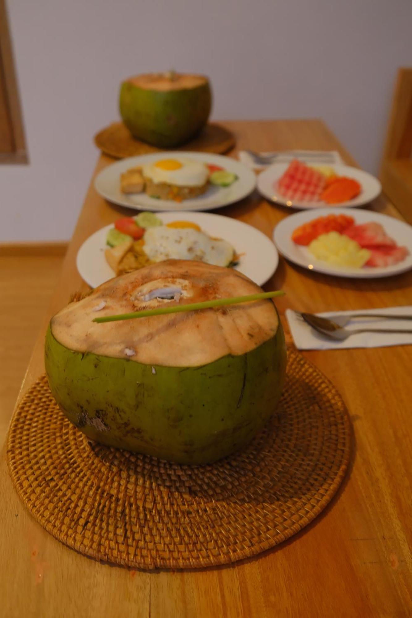Alora House Lombok Tete Batu Otel Tetebatu Dış mekan fotoğraf
