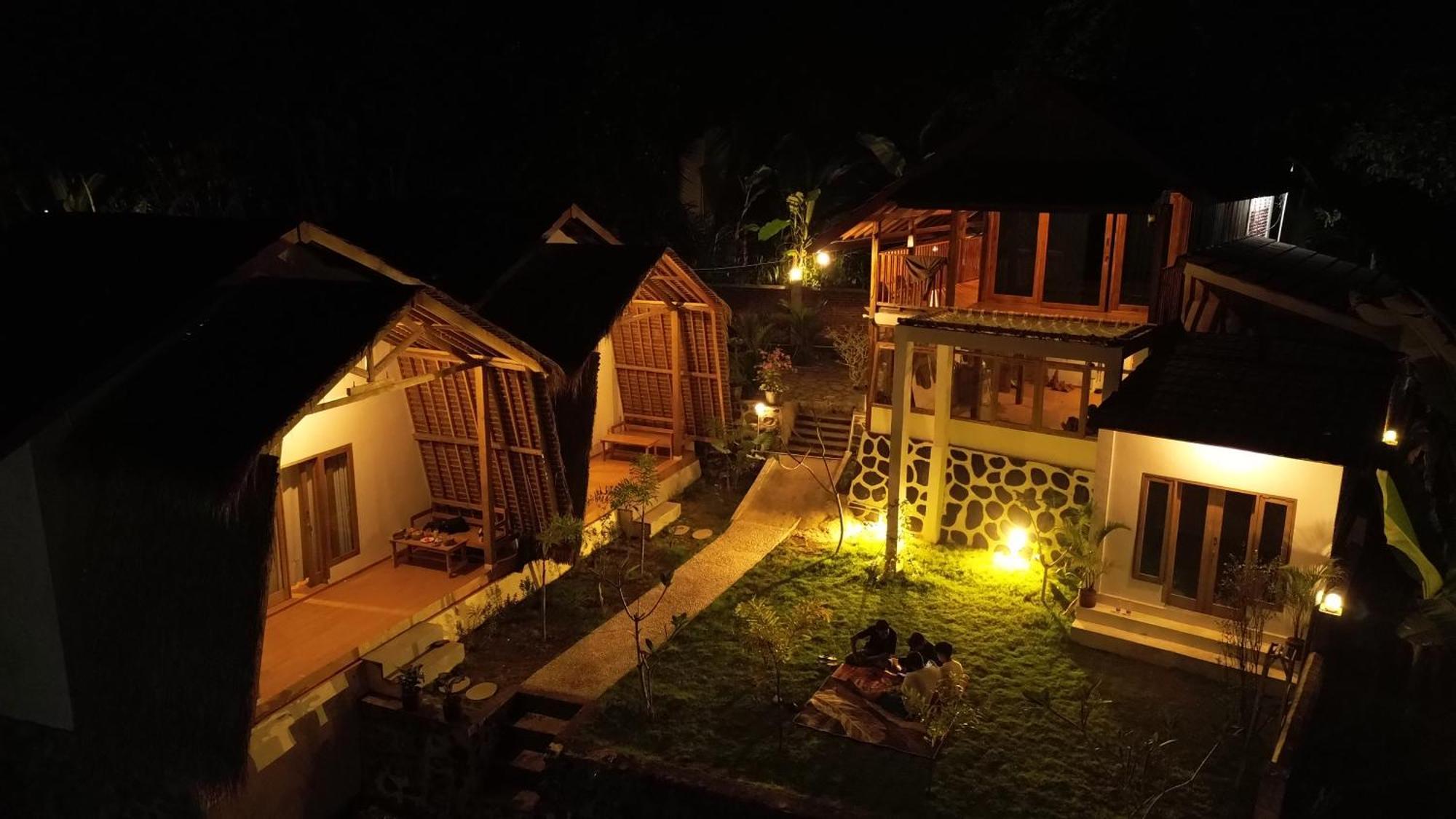 Alora House Lombok Tete Batu Otel Tetebatu Dış mekan fotoğraf